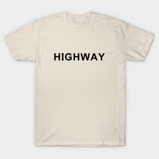 HIGHWAY T-Shirt